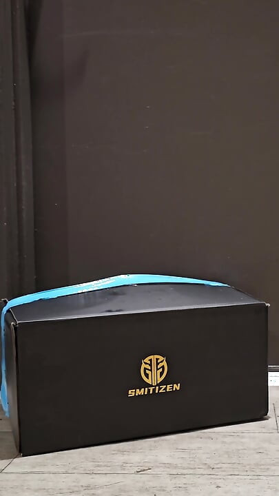 Smitizen Silicone Solo: Pup Kaden