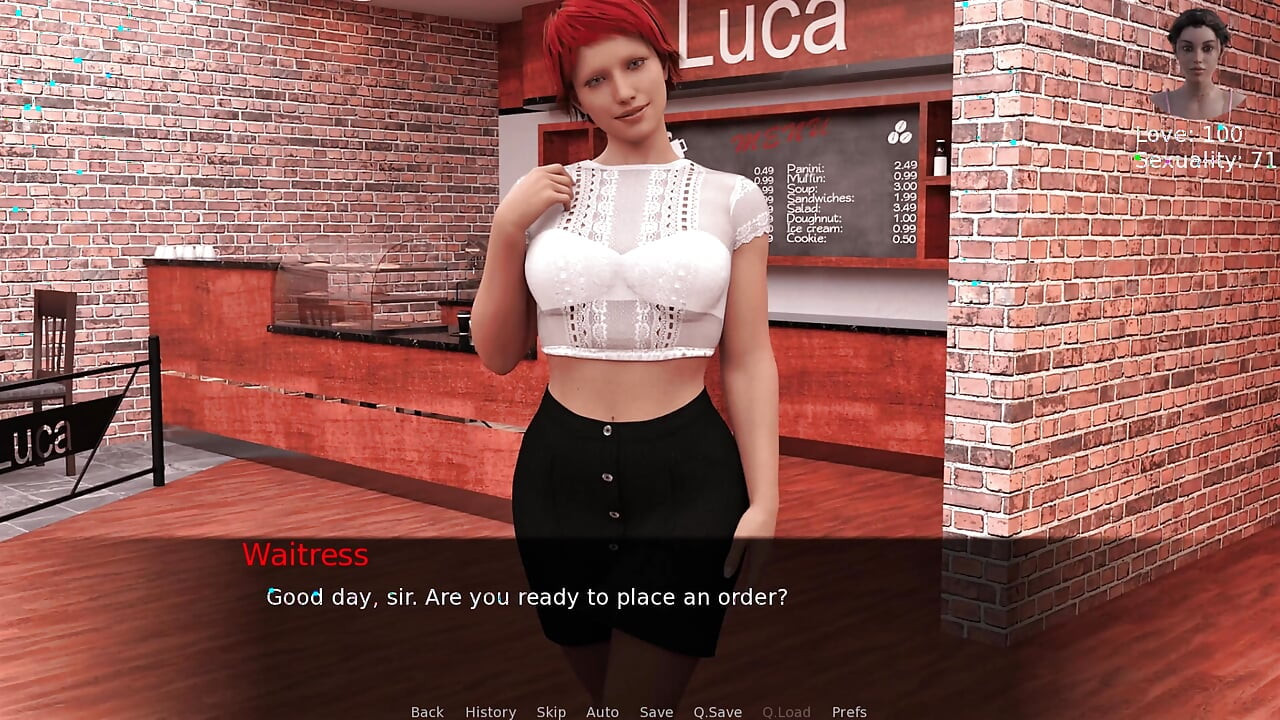 Sharing My Fiancee 5 Anna Went Out and Fucked the Guy From Internet