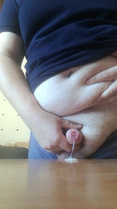My cum