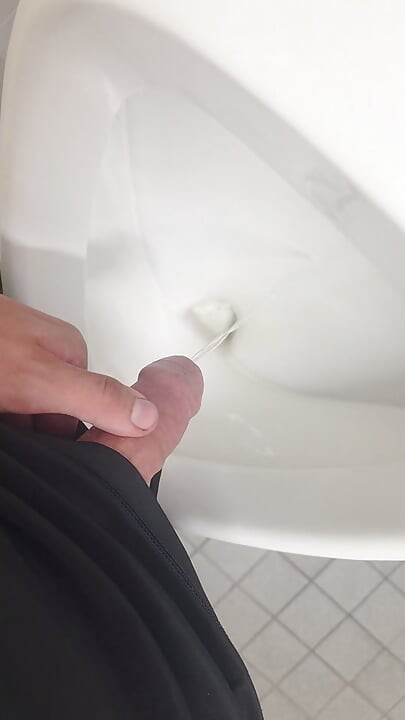 What a long fucking piss