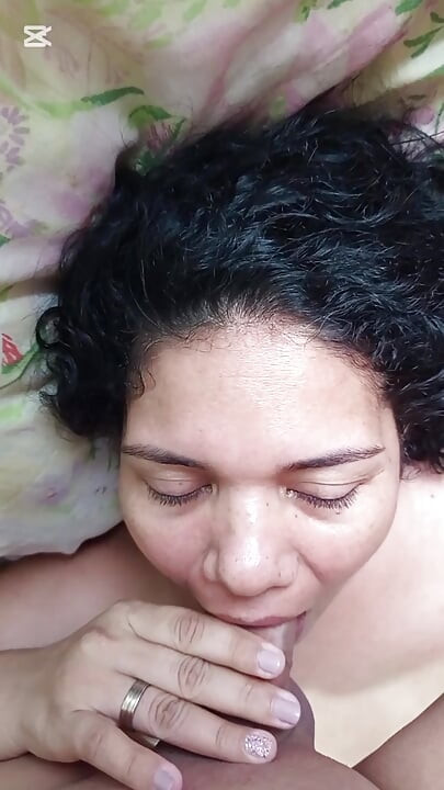 Beautiful chubby girl pumping milk
