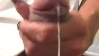 Tgirl with huge cock cums in the end Cams TS