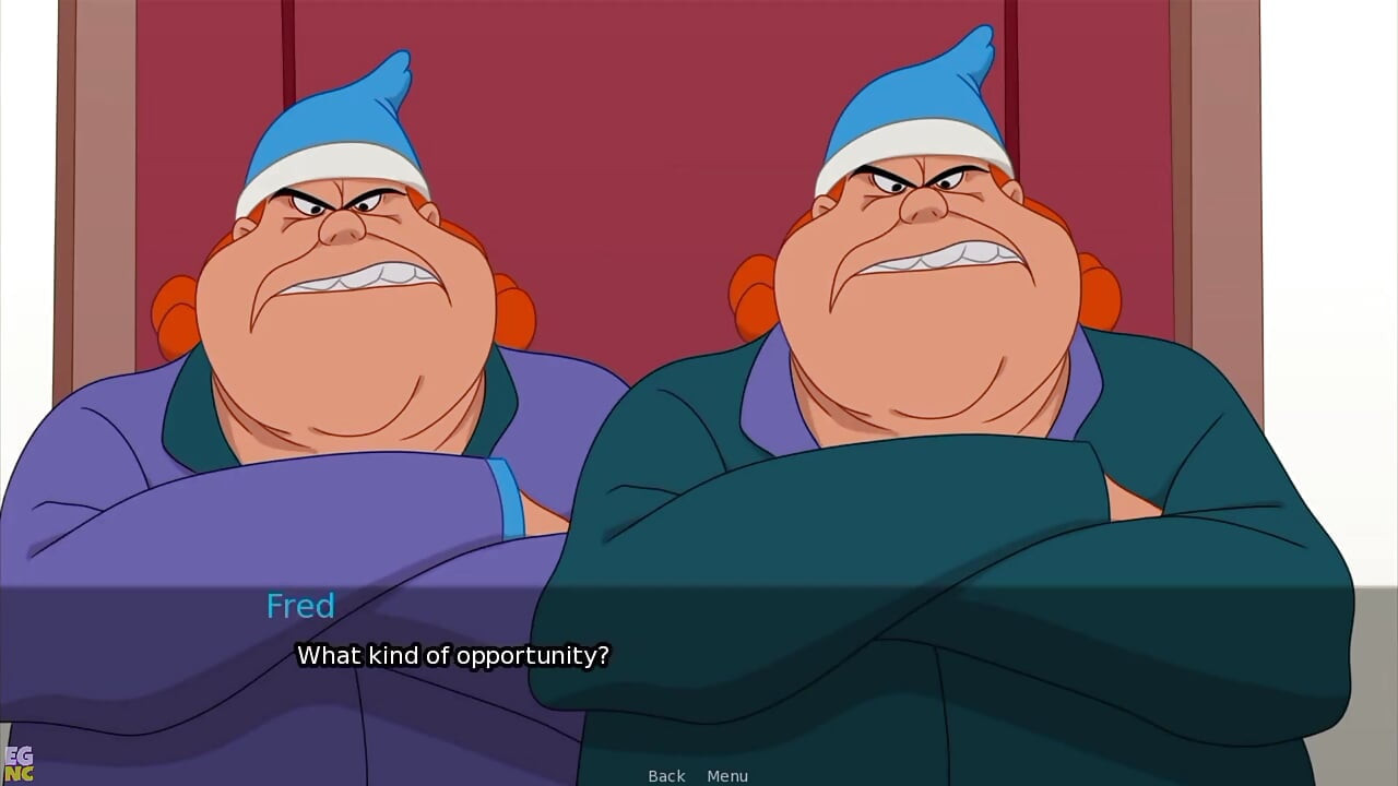 The Secret of the House #88: Amante De MILF Me Hace Lamer Su Coño Peludo - Por Eroticgamesnc