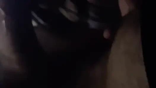 Adik tiri nakal suka banget nyepong kontolku!!