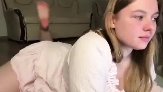 Ahegao sama jucielussie dan toket besar alami gondal-gandul