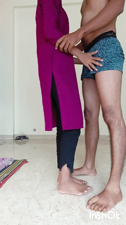 Kouření a Sperma Na Prsa. Část 1