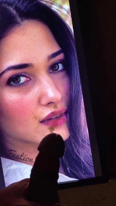 Samantha and Tamanna Cum Tribute