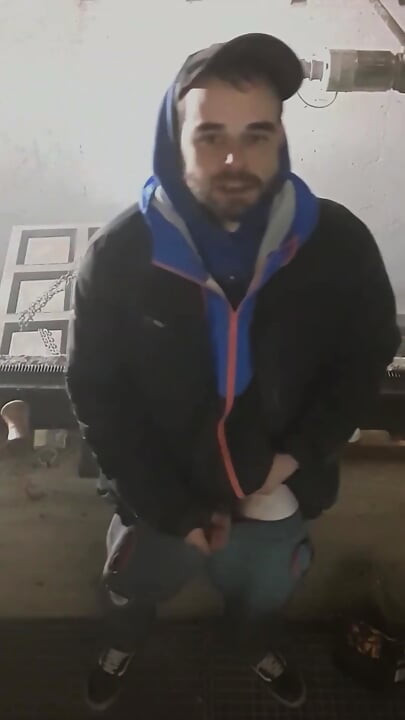 In an Abandoned Factory, It Was Seeds