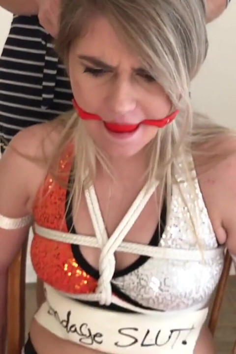 Cheerleader's Revenge