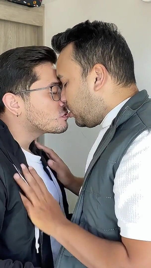 Young Latino Meets Stepdad For The First Time And The Pervert Fucked Him Lasted All Night | Clip 1