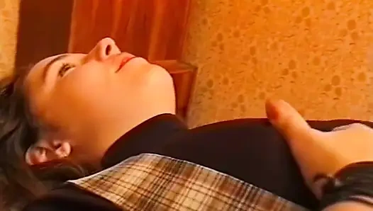 Rus on sekizi - kıllı orgazm