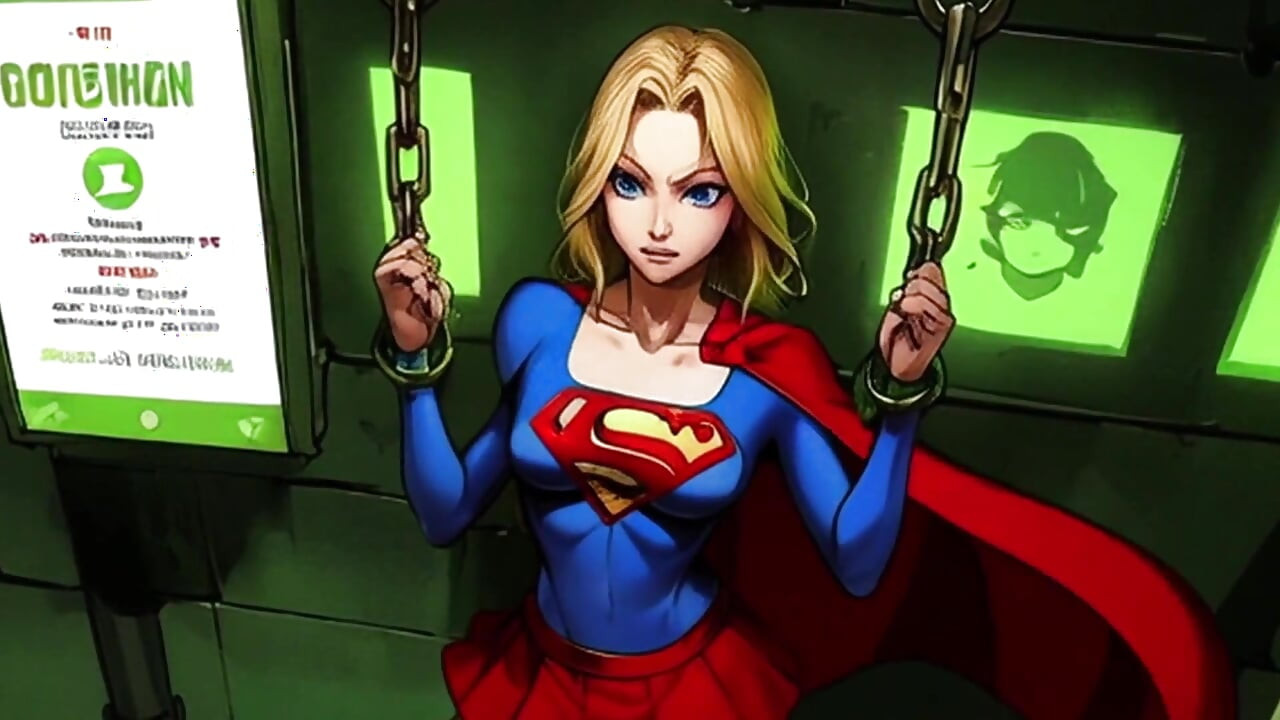 Je pense que j’ai téléchargé le mauvais film de Supergirl