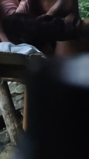 Desi Public Outdoor Hardcore at the Falls Part 1 | Clip 3