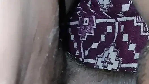 The newlywed lets her husband suck a good cock on the second night