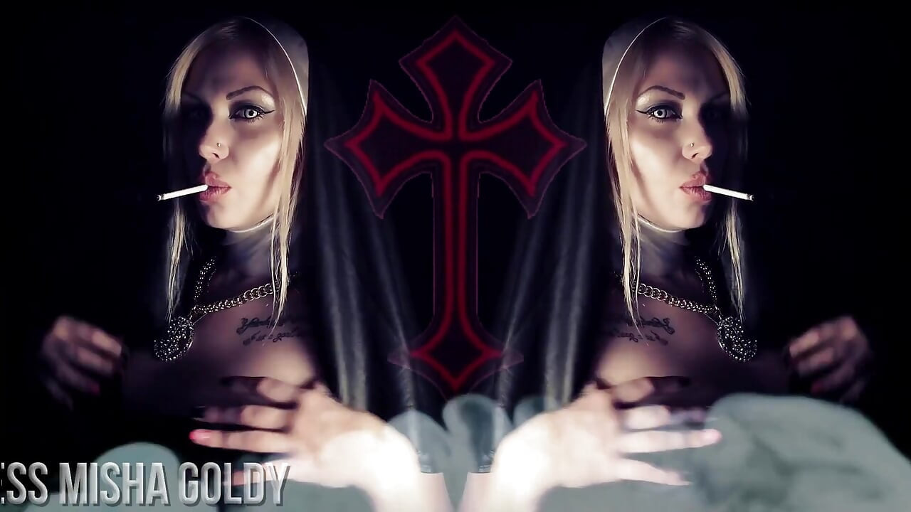 You will be in hell if I'm your reason to jerk off