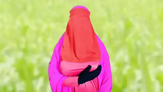 Jamal's cock entered my pussy