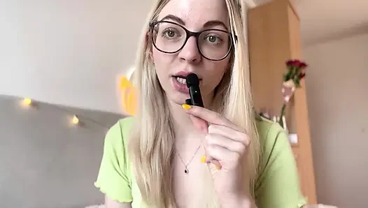 Finanzielle dominanz - ASMR rollenspiel