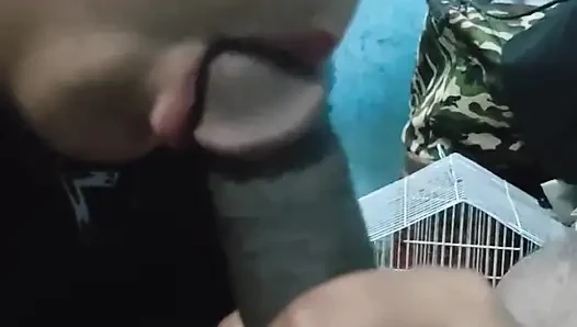 Жена и муж