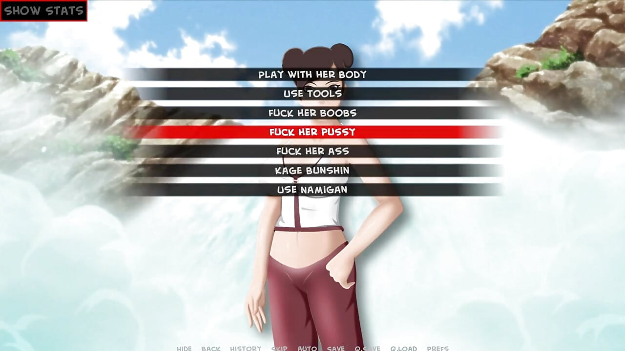Sarada trening, dio 32 Konan Kushina i puno MILF kurvi od Loveskysan69