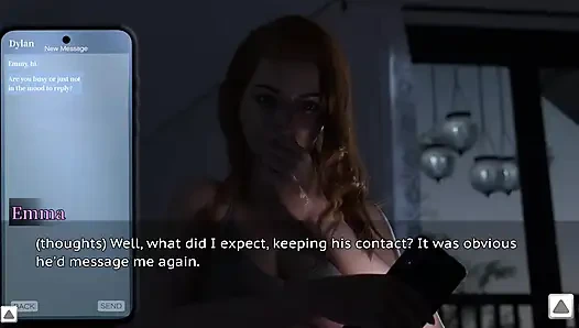 The Stepmother Spent the Whole Night Sharing Private Time with Her Step Son's Friend's Father