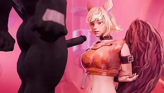 dalam aksi reverse gender 1