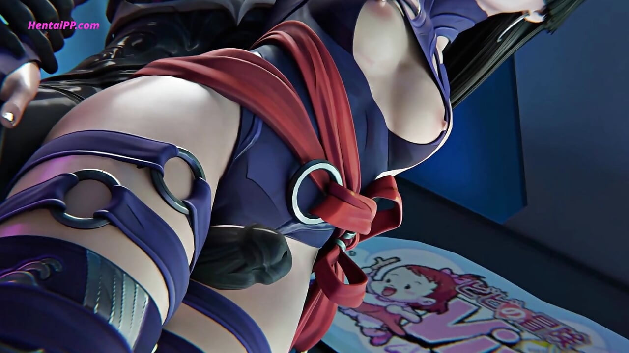 Psylocke's Misunderstanding ( Cartoon Parody )