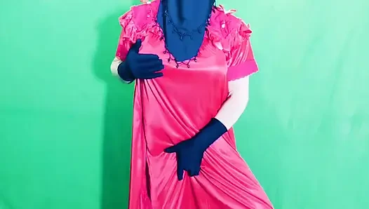Indische desi-hausfrau hindi