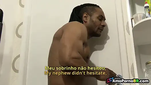 My Wife and Stepnephew Part 2