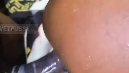 He Fuck My Wet Pussy Dripping