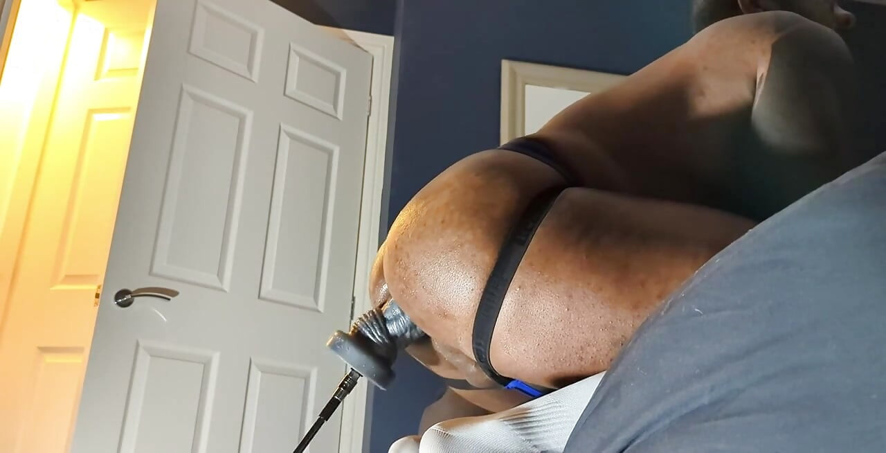 New Fuck Machine Fuck Machine!! Mr Hankey's