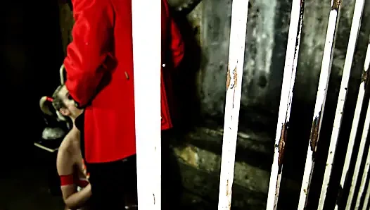 Yakalandı - Daisy Rock ile tam porno film