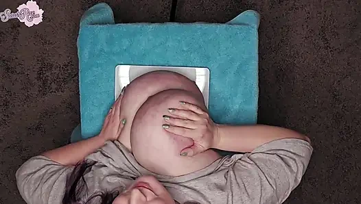 Boob Weighing