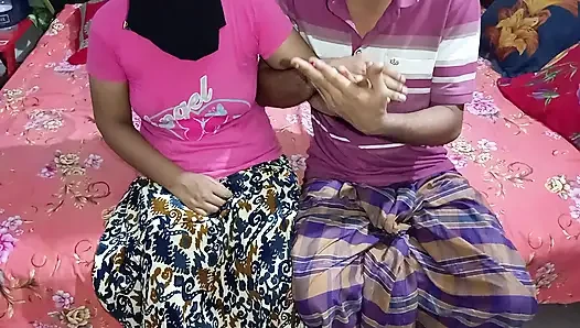 First Time Sex with Boss. 18 years Desi Girl Job Interview.
