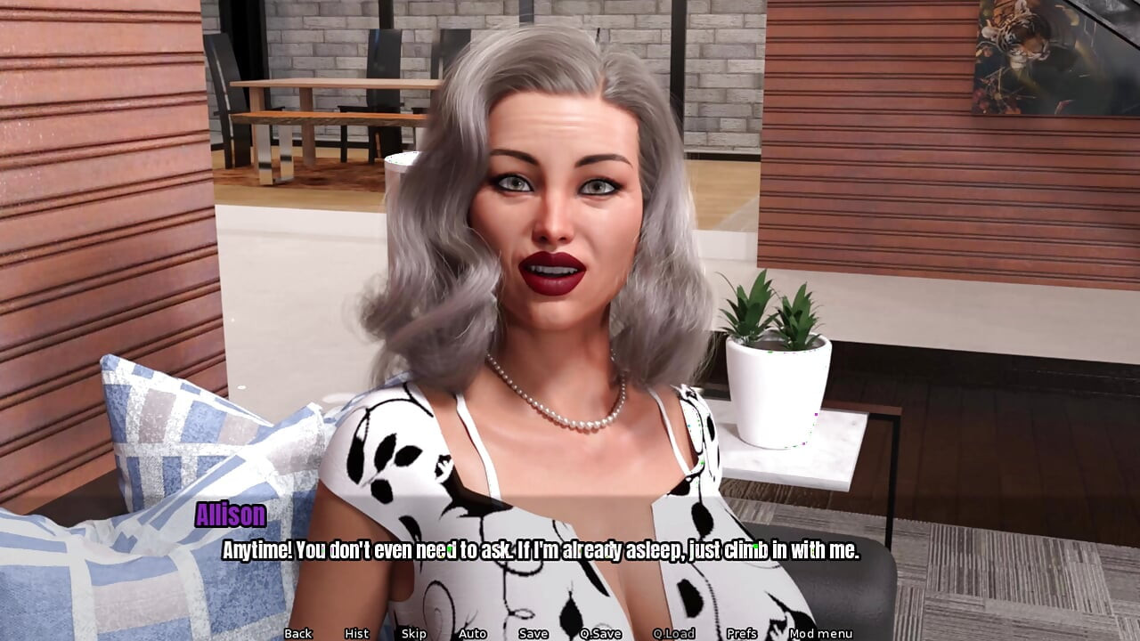 Grandmas House - BBW sucked me dry - asian girl asked me to fuck her virgin ass