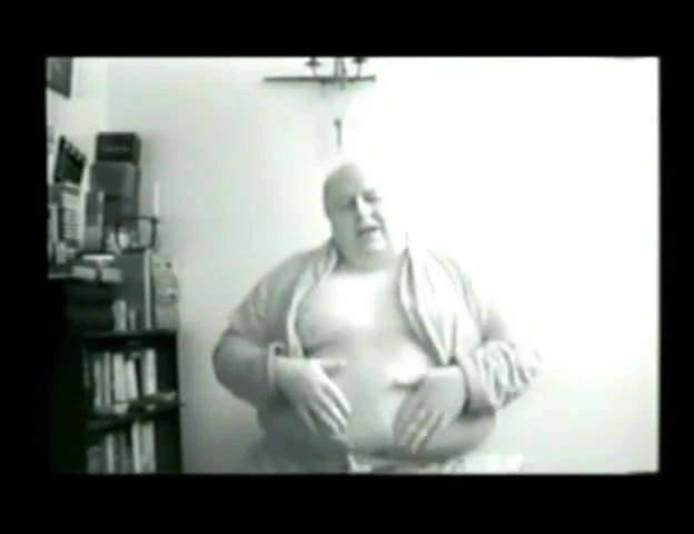 Fat horny chub daddy