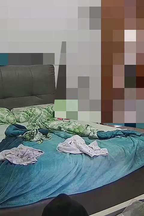 Chupita84 Makes a Video While Masturbating