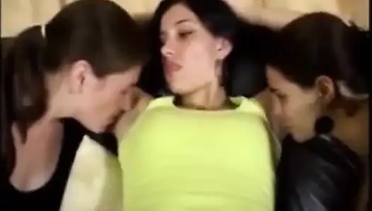 Lezbiyen tanrıça ibadeti!