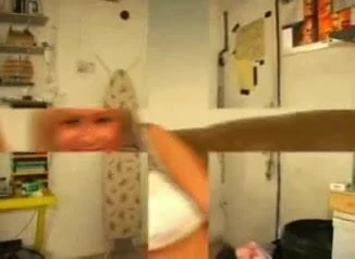 Amateur European Twins Share A Cock