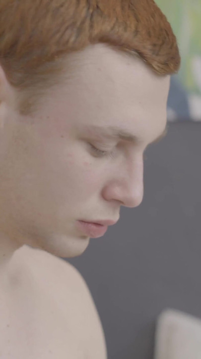 Must-share moment from "Skinny Logan S Gets Butt Stuffed By Cute Twink Michael P!"