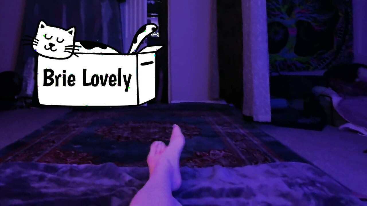 Brie Lovely ft.Piperxo in, Piper-cat