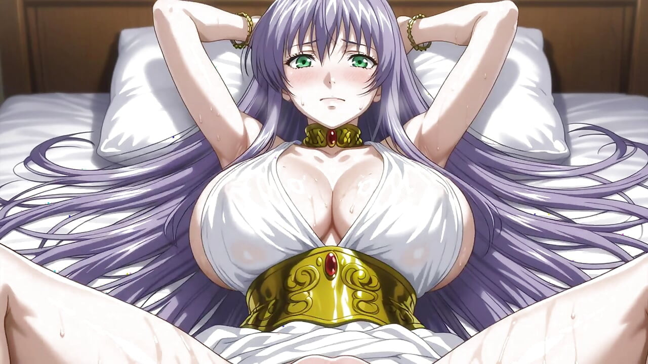 Sasha (Saint Seiya)