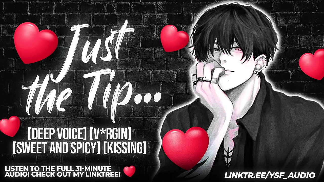 (male moaning) FIRST TIME With Your BIG DICK Boyfriend – YSF – Audio Roleplay