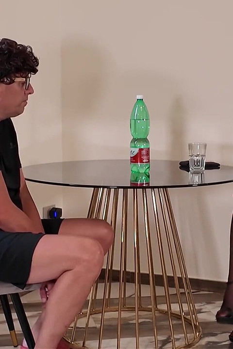 A Stepmom's Good Deed Towards Her Friend's Orphaned Stepson Turns Out to Be Her First Sexual Experience