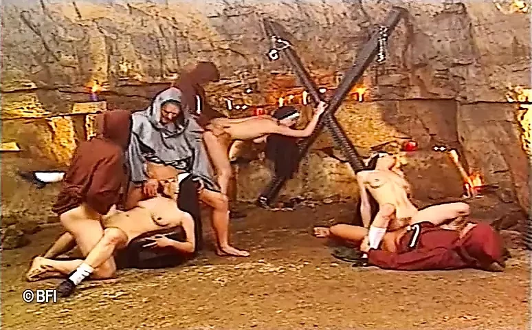 BDSM di gereja