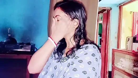 Desi woman in hotel real audio and real intense whole romantic mood happy ending