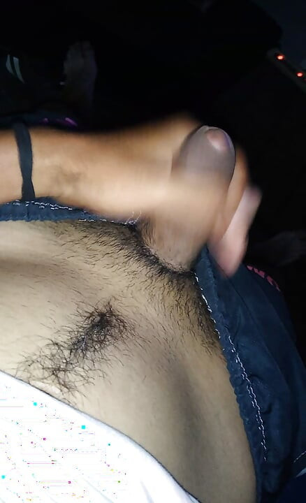 A Big Cock with a Big Head