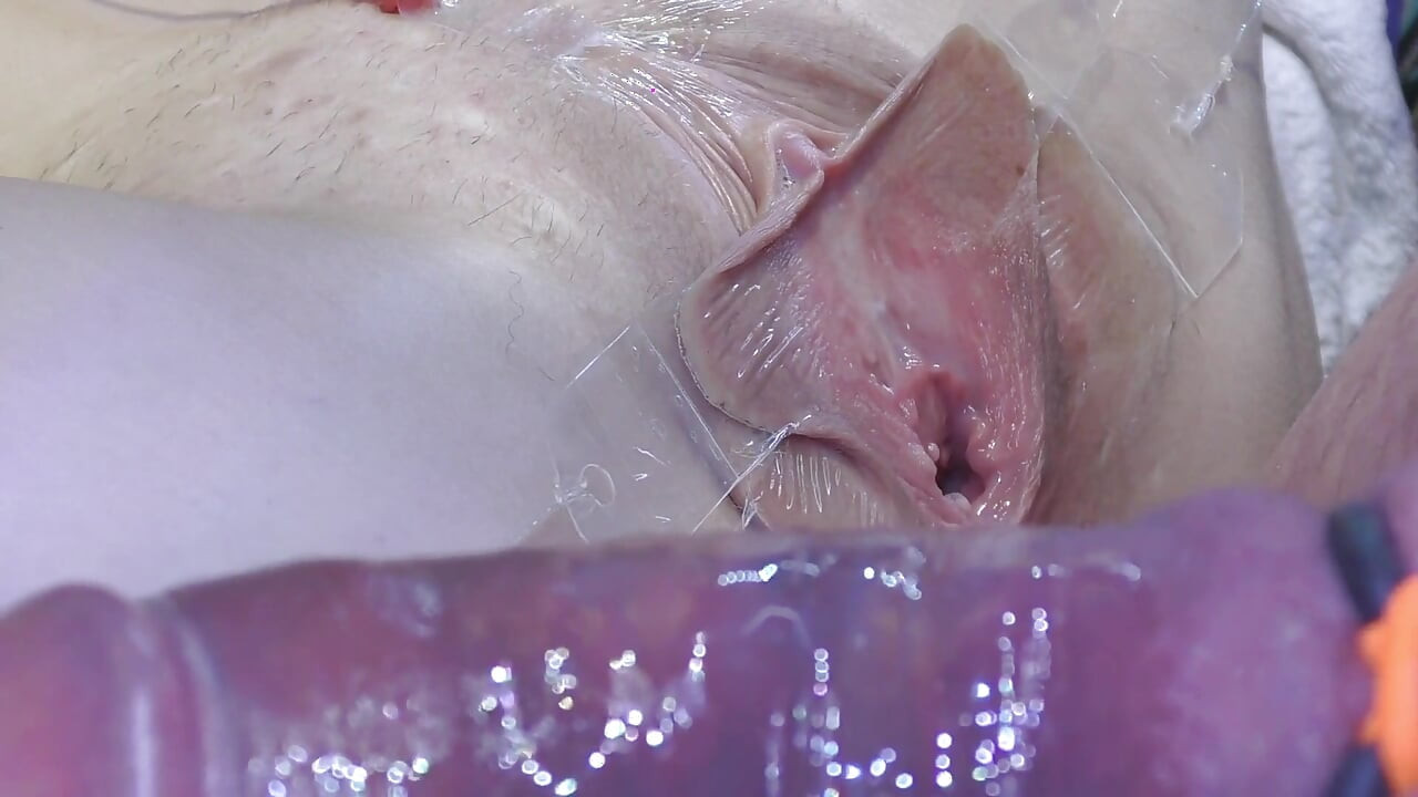 5 Fucking Pussy Spread Far up Close