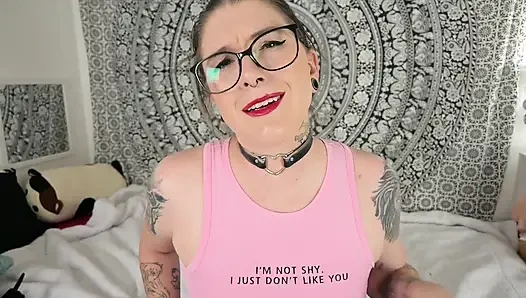 Грязный разговор БДСМ-фантазии