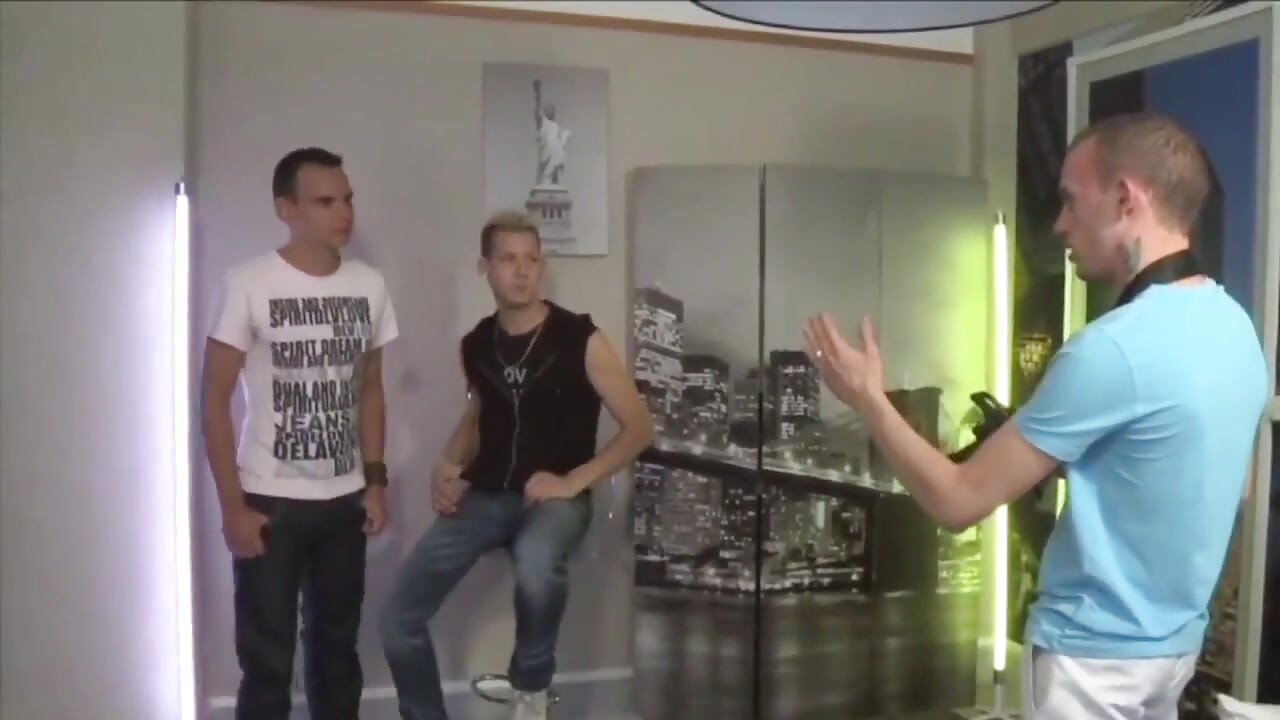 The Berry boys!  French twinks fucking for fun 7 3