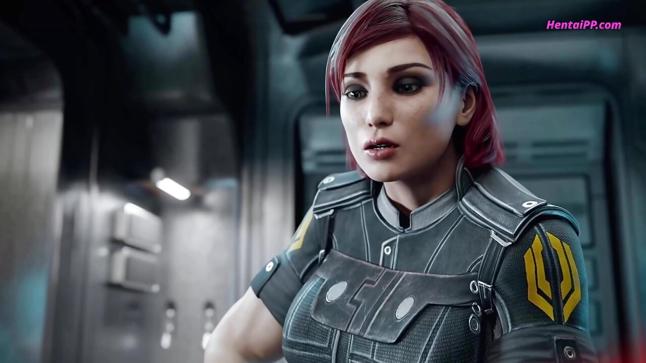 Starlight Encounters – A Normandy Story With Fuck Tits ( Uncensored )